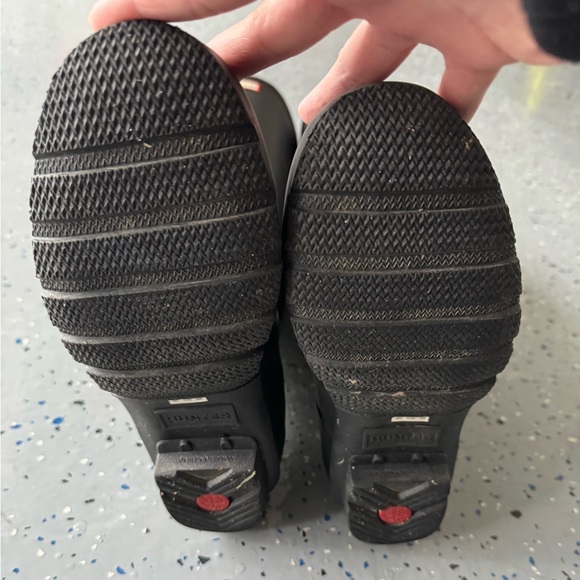 Hunter Original Tall Rain Boots - Picture 5 of 5